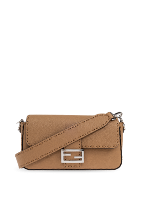 【関税&送料込】Fendi Straw Belt Fendi Big Mama Straw Flap Bag - Consigned Designs